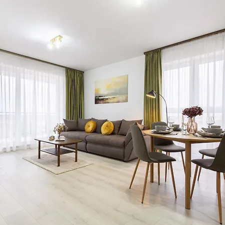 Appartement Forest