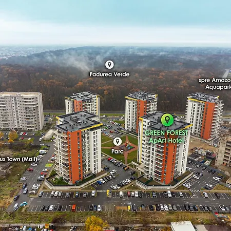 Appartement Forest