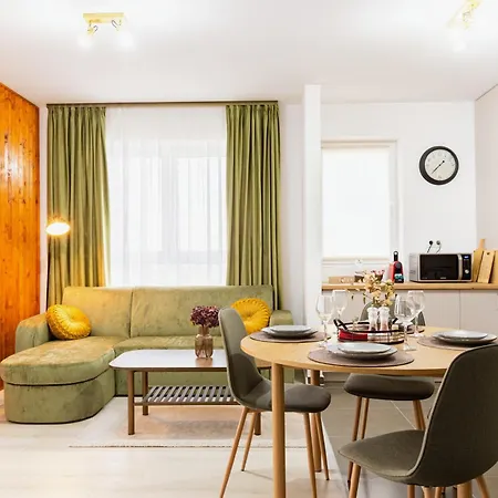 Appartement Forest Timişoara