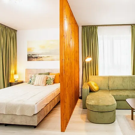Appartement Forest *