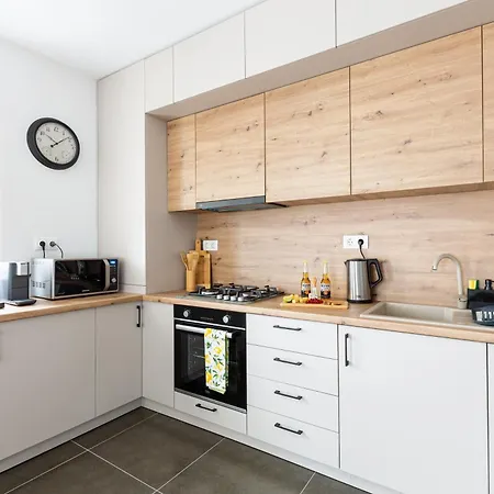 Apartamento Forest Timisoara