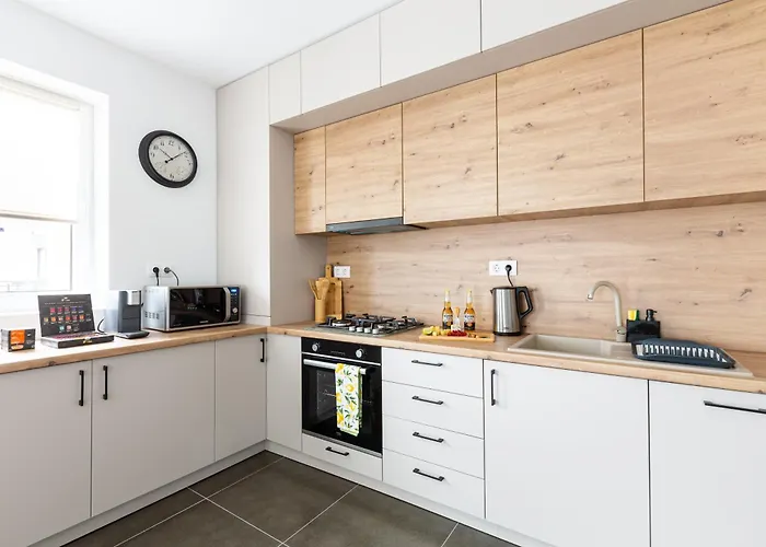 Apartamento Forest Timisoara