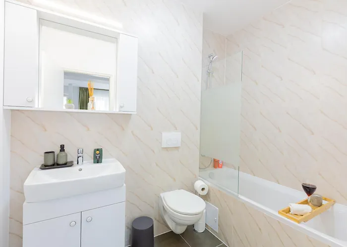 Apartamento Forest *