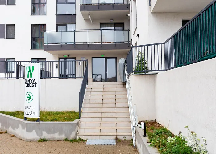 Apartamento Forest Timisoara