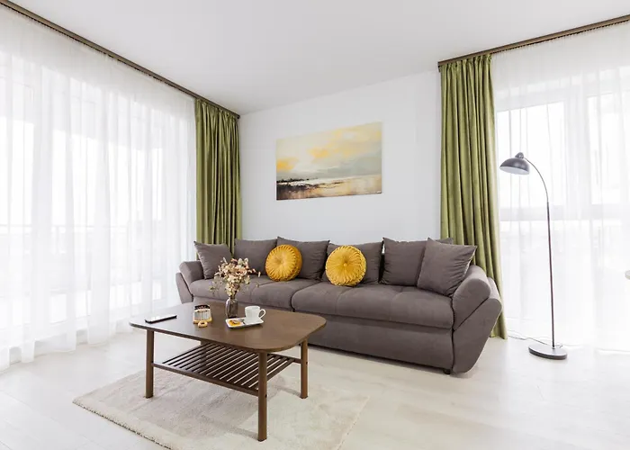 Apartamento Forest *