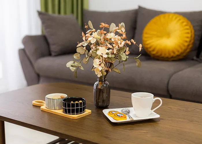 Apartamento Forest *