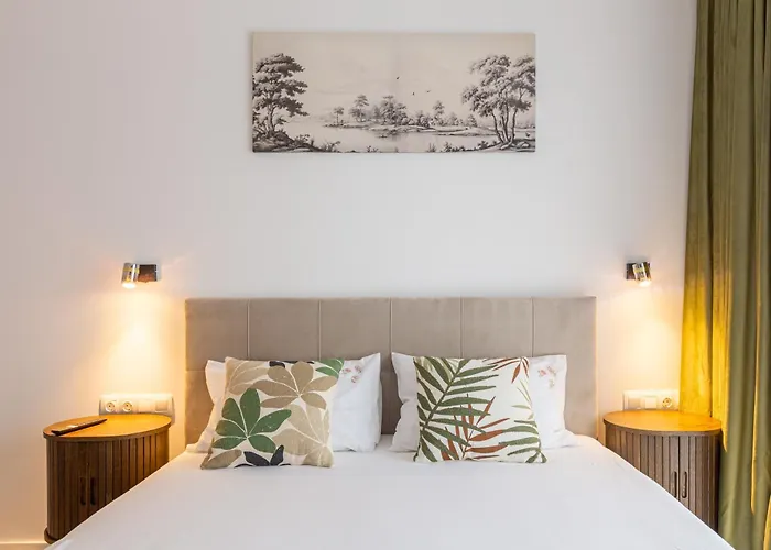 Apartamento Forest *