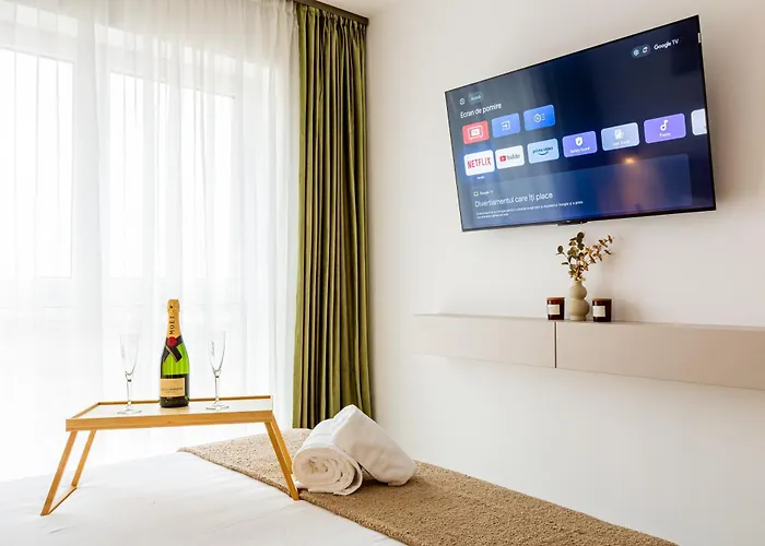 Apartamento Forest *